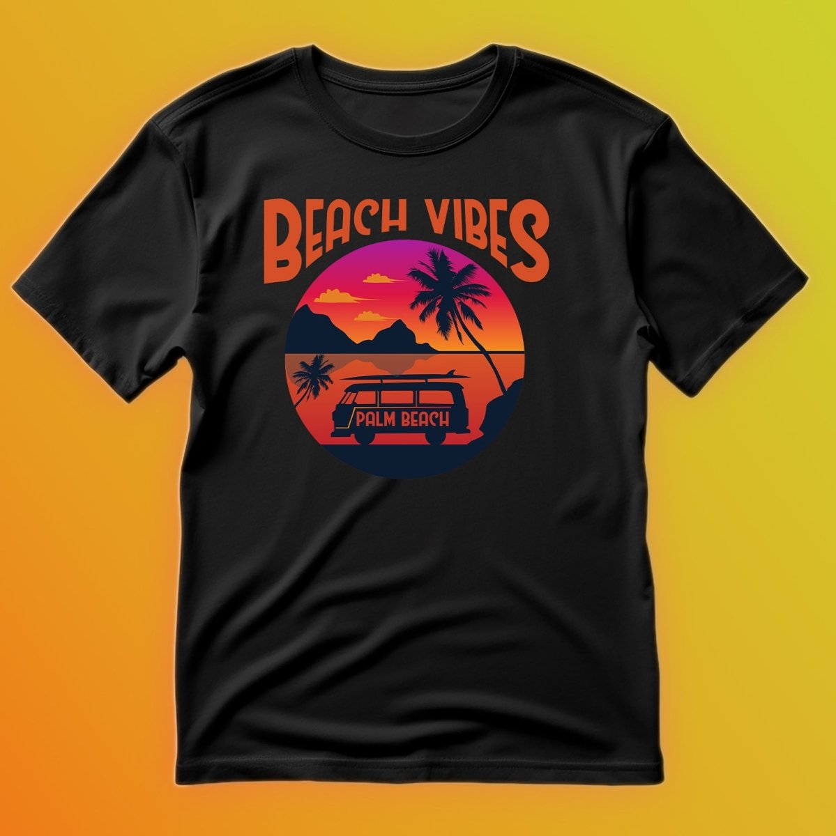 Beach Vibes T-Shirt - KatCain