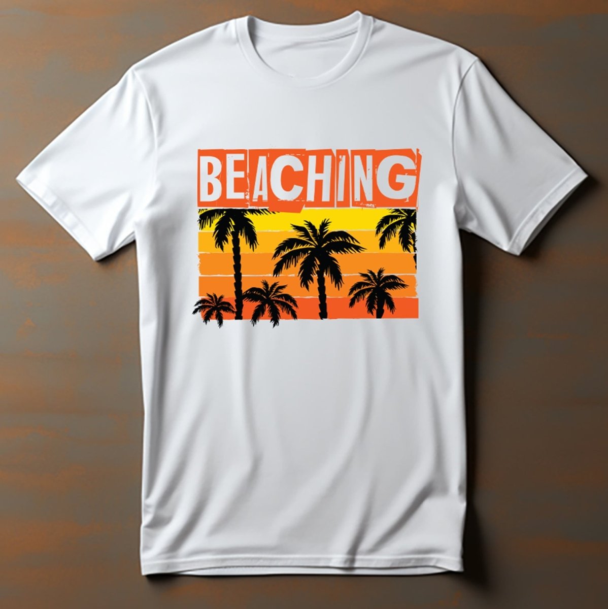 Beaching T - Shirt - KatCain