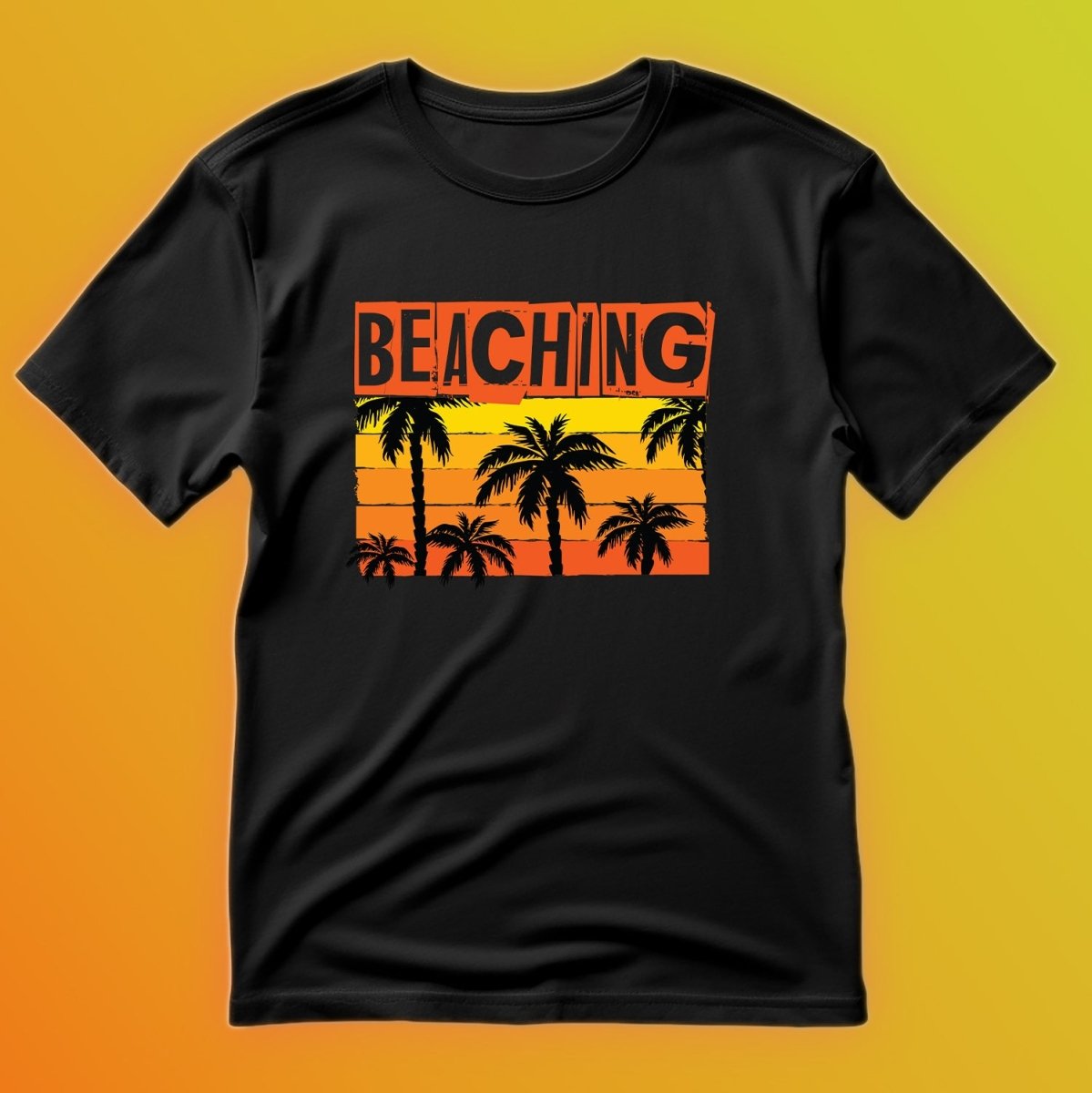 Beaching T - Shirt - KatCain