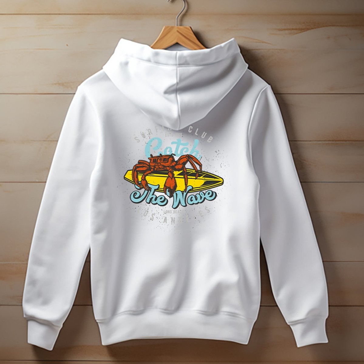 Catch the Wave Hoodie - KatCain