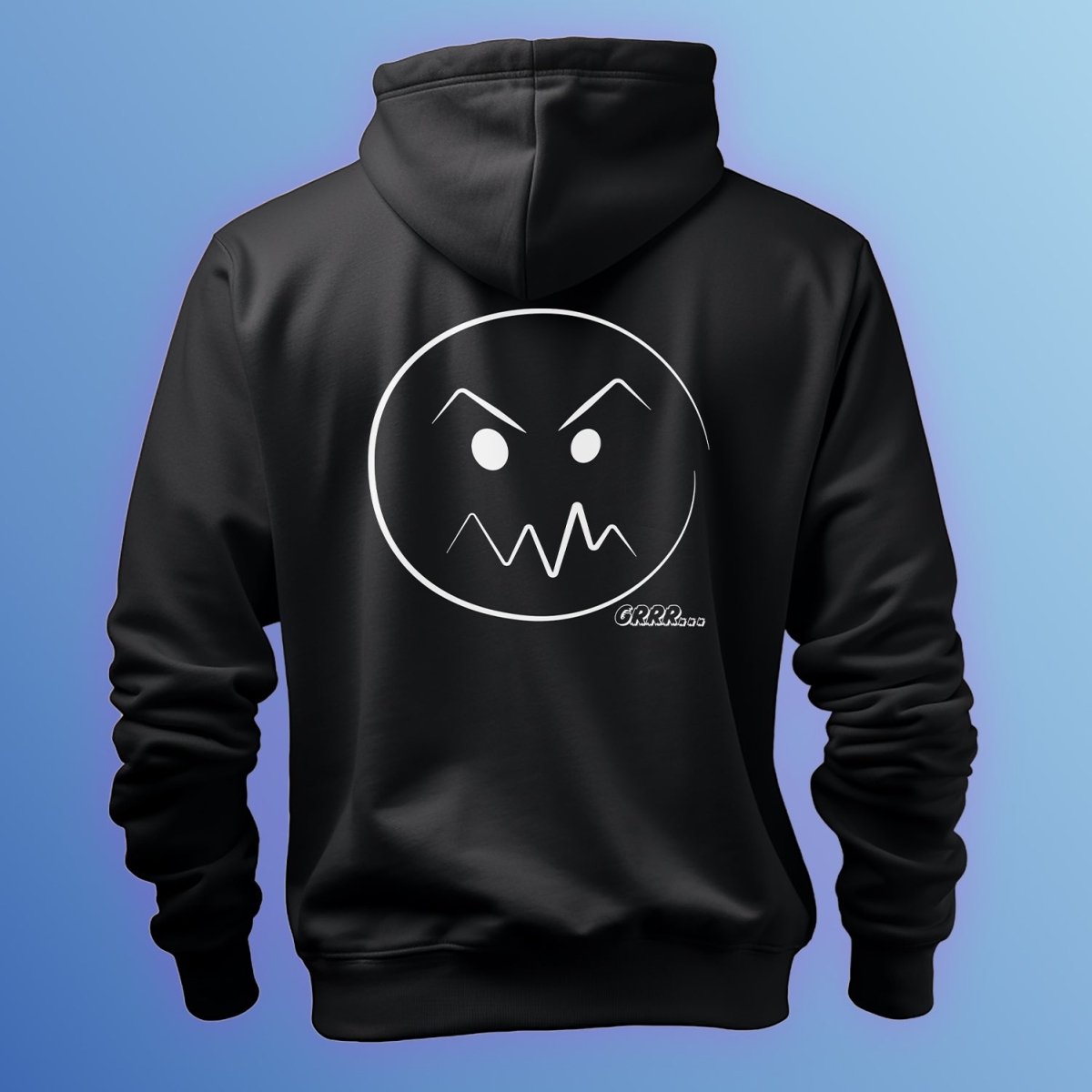 GRRR... Hoodie - KatCain