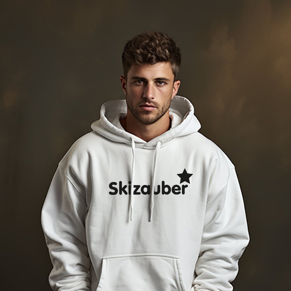 Skizauber Hoodie - KatCain