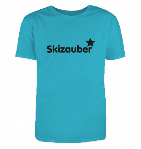 Skizauber T-Shirt - KatCain