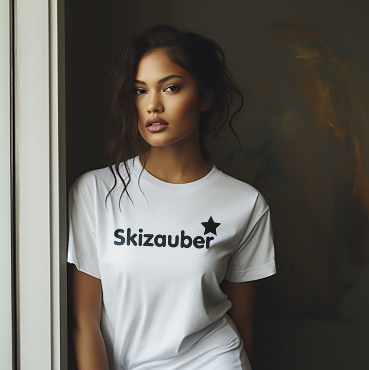 Skizauber T-Shirt - KatCain