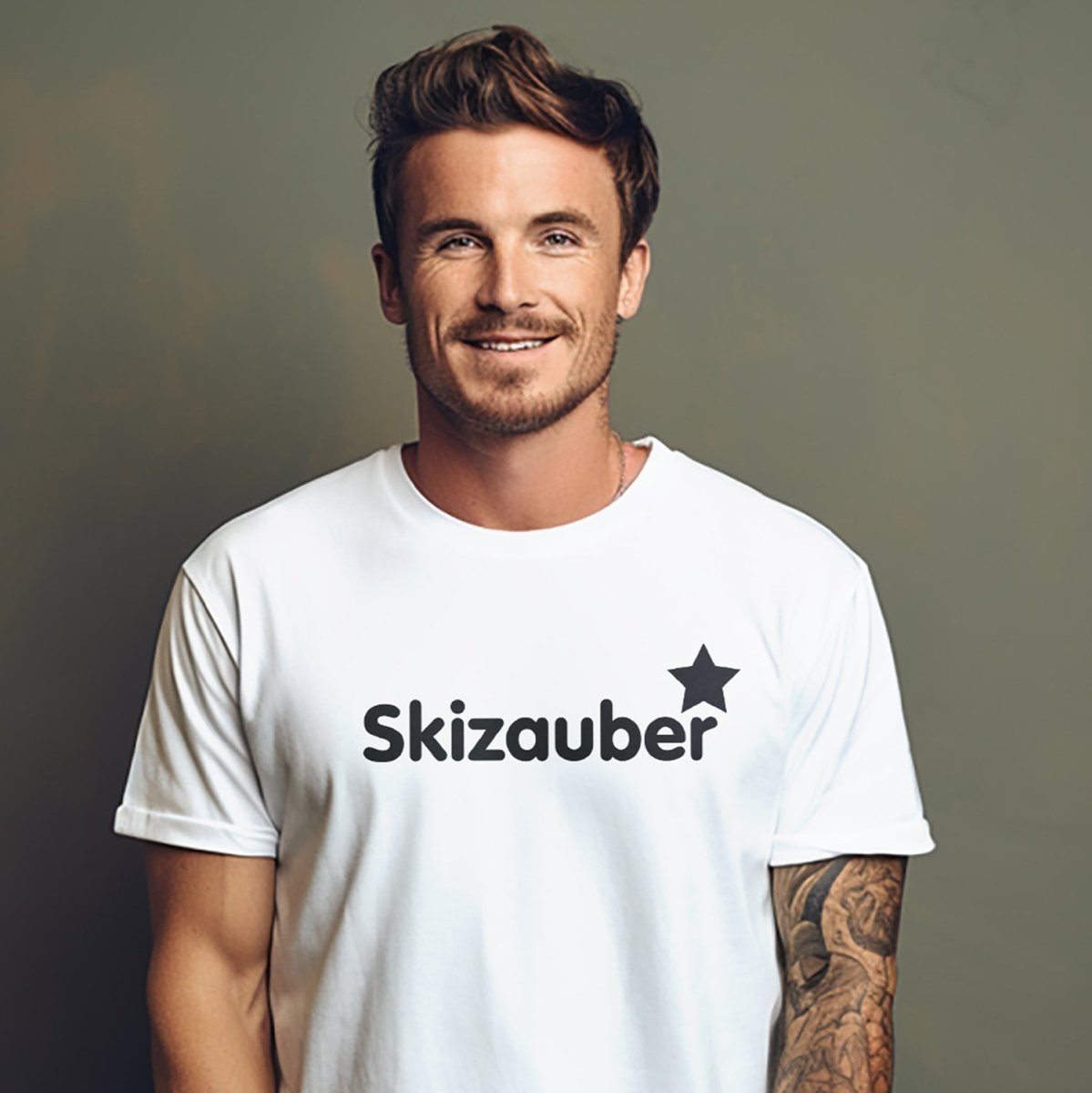 Skizauber T-Shirt - KatCain
