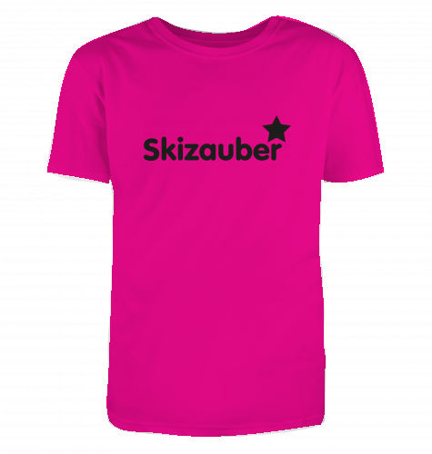 Skizauber T-Shirt - KatCain