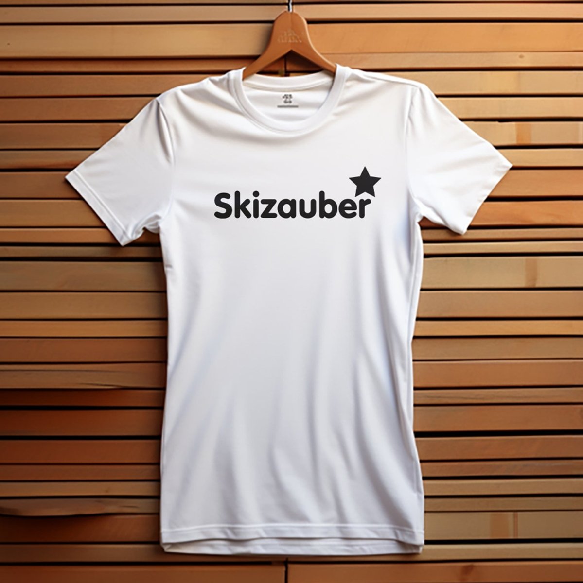 Skizauber T-Shirt für Damen - KatCain