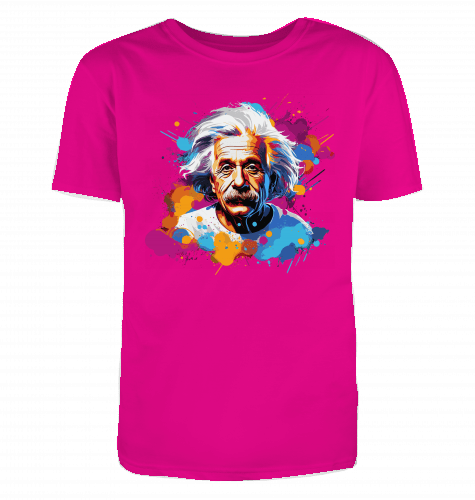 Albert Einstein T-Shirt - KatCain