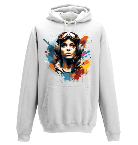 Amilia Earhard Hoodie - KatCain