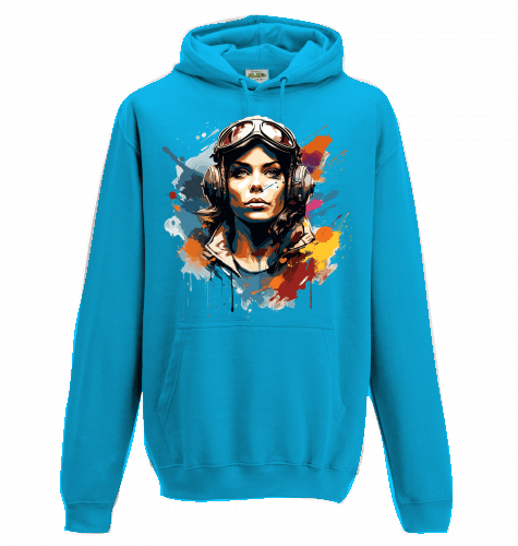 Amilia Earhard Hoodie - KatCain