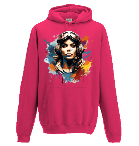 Amilia Earhard Hoodie - KatCain