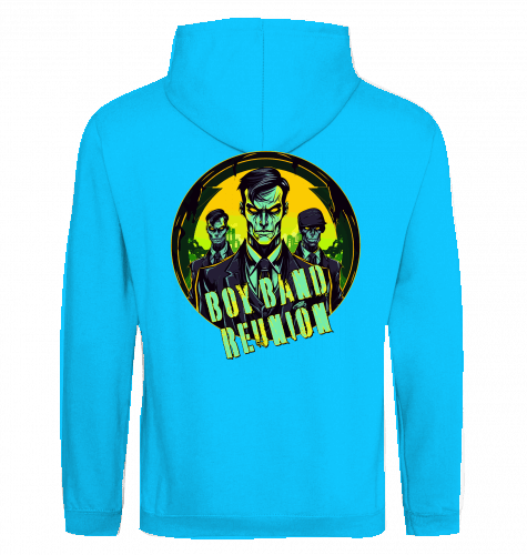 Boy Band Reunion Hoodie - KatCain