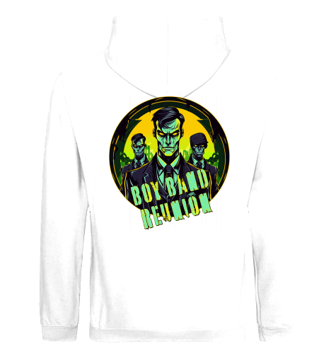 Boy Band Reunion Hoodie - KatCain