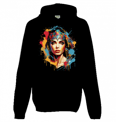 Cleopatra Hoodie - KatCain