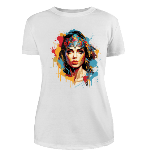 Cleopatra T-Shirt für Damen - KatCain