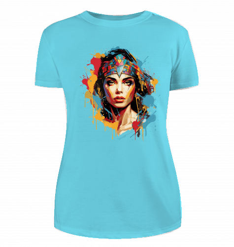 Cleopatra T-Shirt für Damen - KatCain