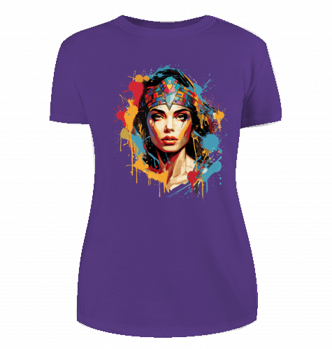 Cleopatra T-Shirt für Damen - KatCain