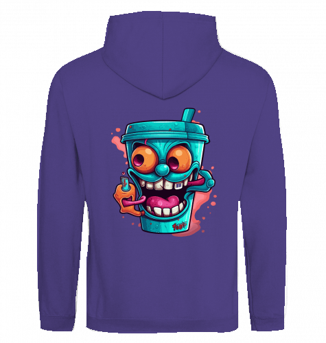 Coffee Cup Hoodie - KatCain