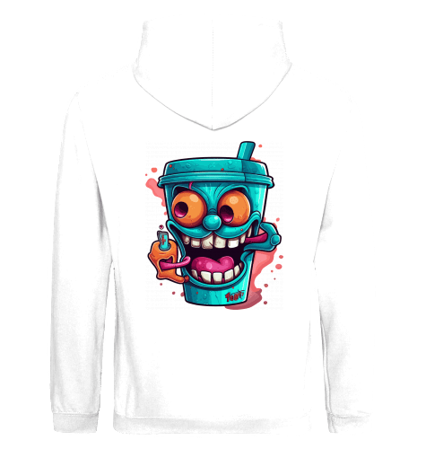 Coffee Cup Hoodie - KatCain