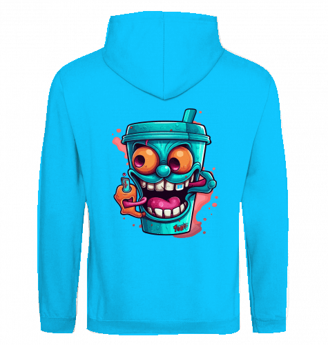 Coffee Cup Hoodie - KatCain