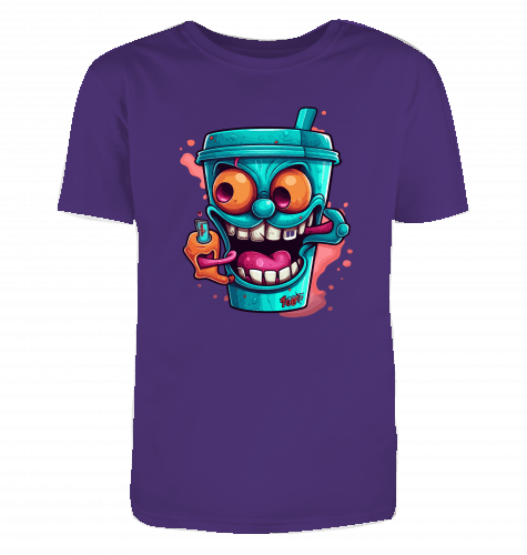 Coffee Cup T-Shirt - KatCain