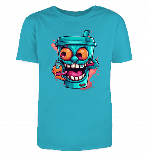 Coffee Cup T-Shirt - KatCain