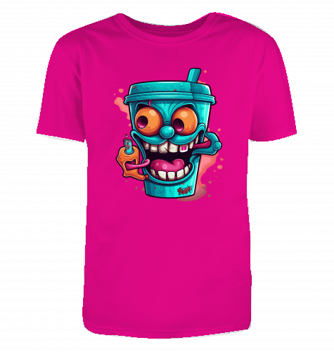 Coffee Cup T-Shirt - KatCain