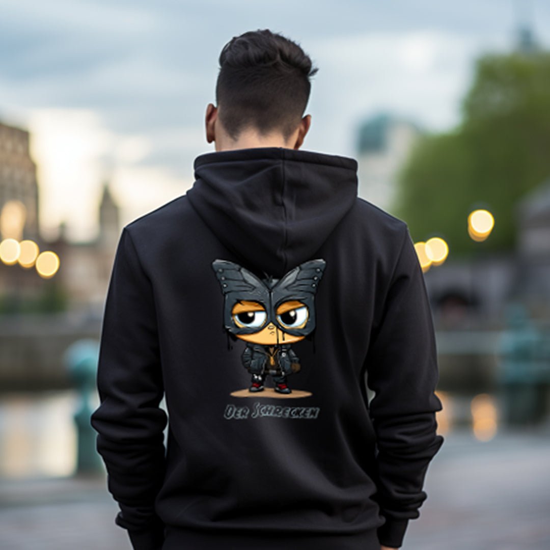 Der Schrecken Hoodie - KatCain