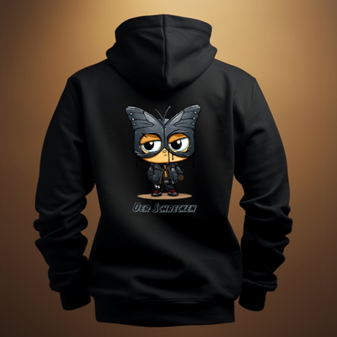 Der Schrecken Hoodie - KatCain