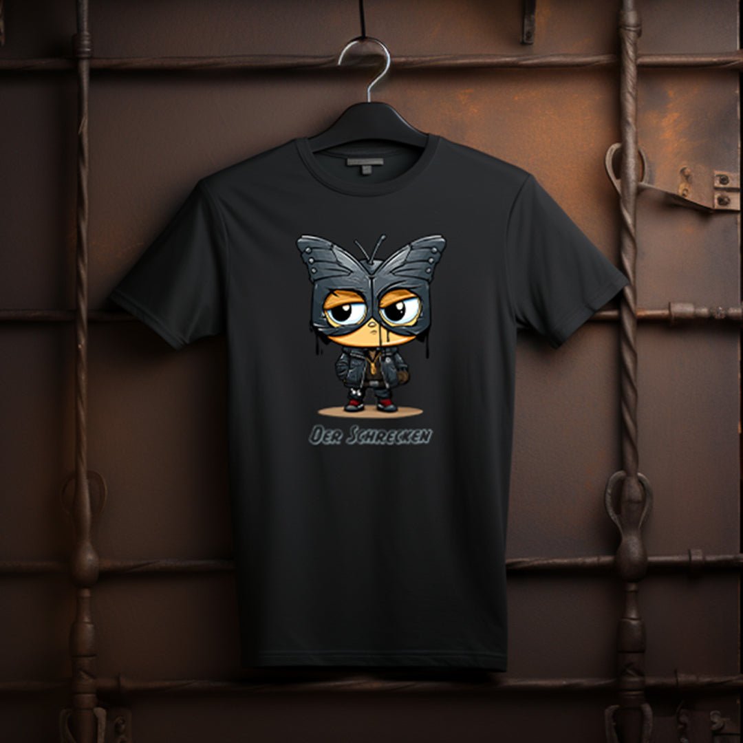 Der Schrecken T-Shirt - KatCain