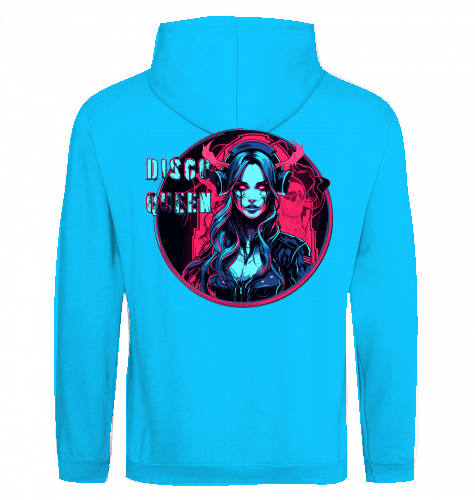 Disco Queen Hoodie - KatCain