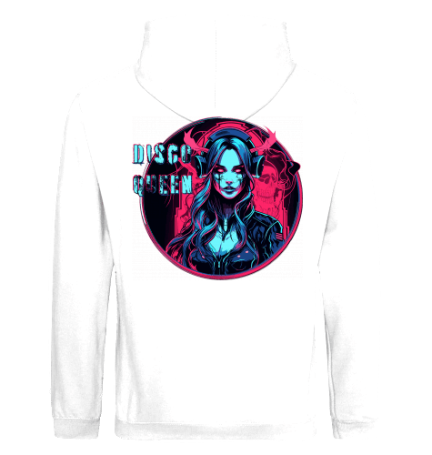 Disco Queen Hoodie - KatCain