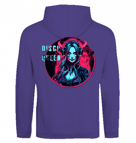 Disco Queen Hoodie - KatCain