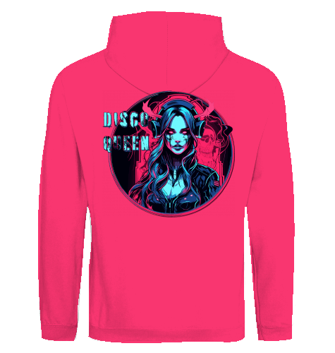 Disco Queen Hoodie - KatCain