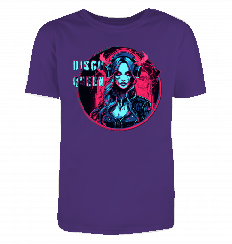 Disco Queen T-Shirt - KatCain