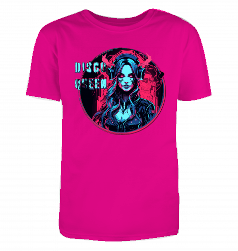 Disco Queen T-Shirt - KatCain