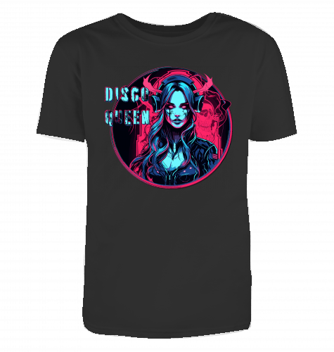 Disco Queen T-Shirt - KatCain