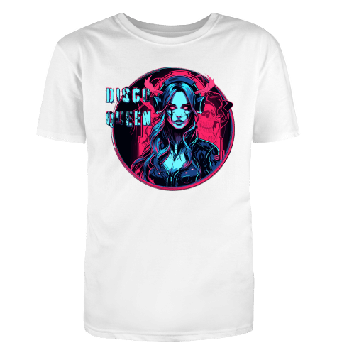 Disco Queen T-Shirt - KatCain