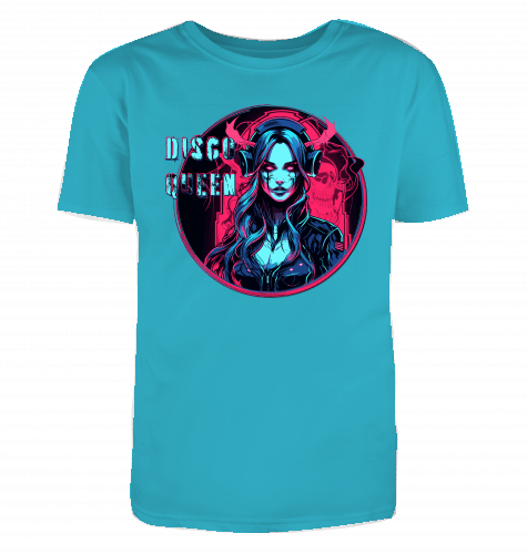 Disco Queen T-Shirt - KatCain