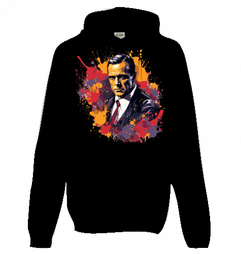 Edwin Hubble Hoodie - KatCain