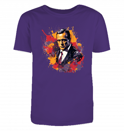 Edwin Hubble T-Shirt - KatCain