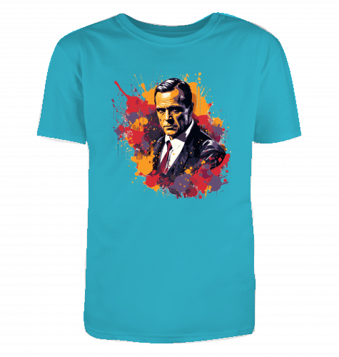 Edwin Hubble T-Shirt - KatCain