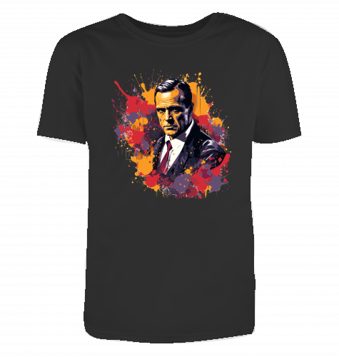 Edwin Hubble T-Shirt - KatCain