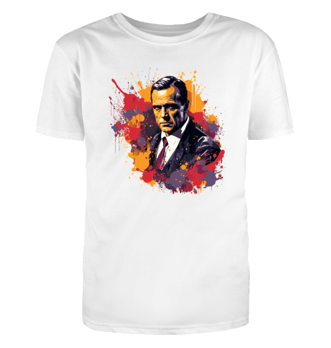 Edwin Hubble T-Shirt - KatCain