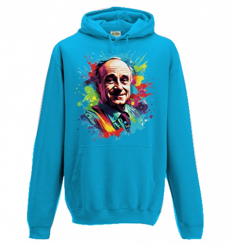 Enrico Fermi Hoodie - KatCain