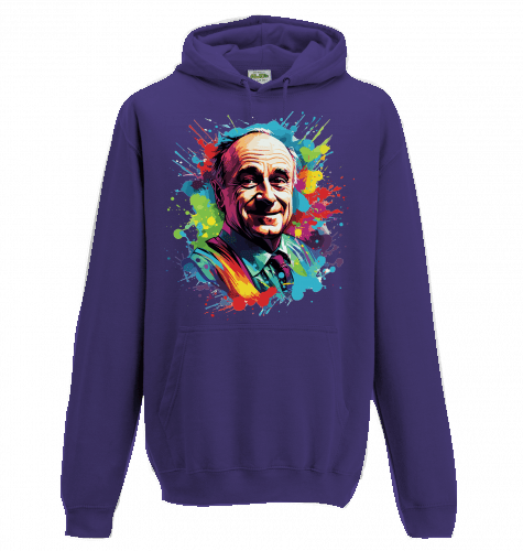 Enrico Fermi Hoodie - KatCain