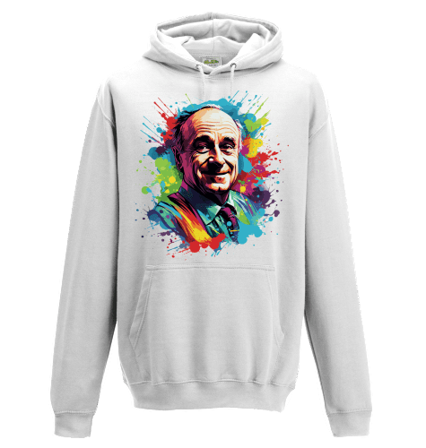 Enrico Fermi Hoodie - KatCain