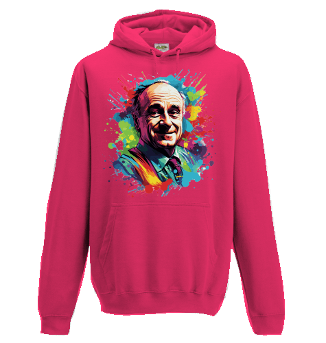 Enrico Fermi Hoodie - KatCain