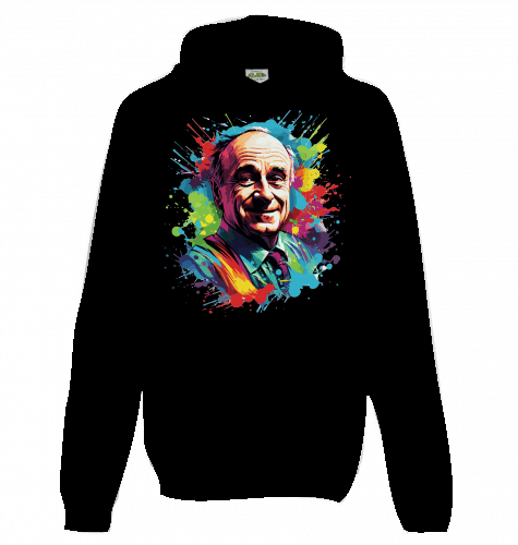 Enrico Fermi Hoodie - KatCain