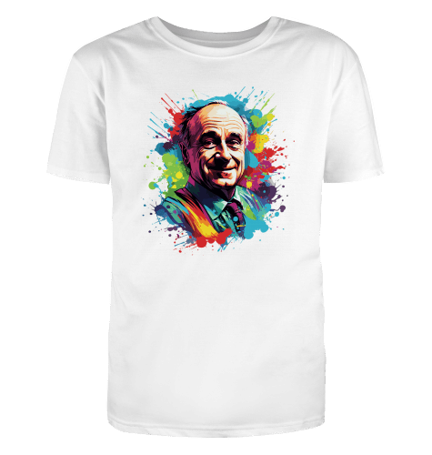 Enrico Fermi T-Shirt - KatCain